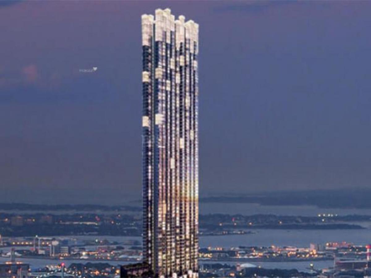 2 bedrooms House in Mumbai, India No. 51532