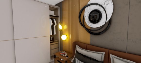 Wohnung 2+1 in Çiplakli Garden, Avsallar, Turkey, Nr. 39396 10