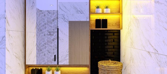 Wohnung 2+1 in Çiplakli Garden, Avsallar, Turkey, Nr. 39396 15