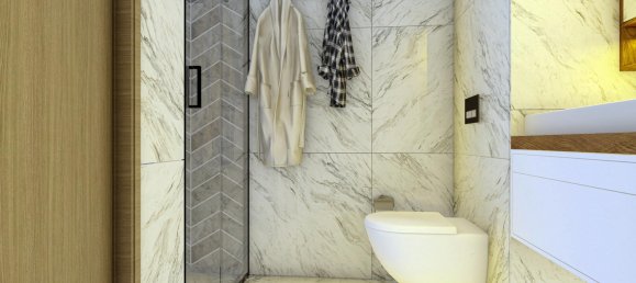 Wohnung 2+1 in Çiplakli Garden, Avsallar, Turkey, Nr. 39396 14