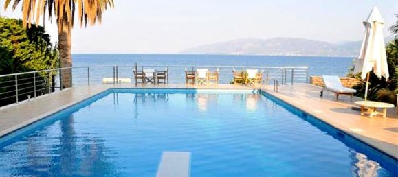 4 bedrooms Villa for sale in Aetolia-Acarnania, Western Greece, Peloponnese, Western Greece and the Ionian, Greece № 7608 5