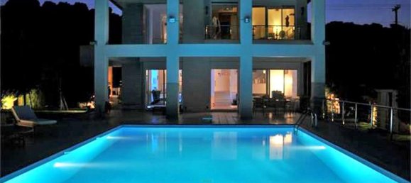 4 bedrooms Villa for sale in Aetolia-Acarnania, Western Greece, Peloponnese, Western Greece and the Ionian, Greece № 7608 11