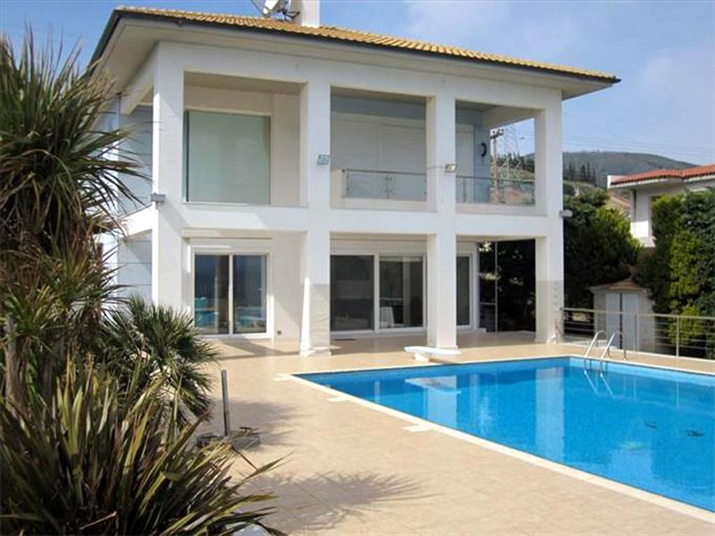 4 bedrooms Villa for sale in Aetolia-Acarnania, Western Greece, Peloponnese, Western Greece and the Ionian, Greece № 7608