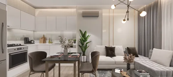 Apartment 2+1 in Aksu, Turkey No. 33125 5