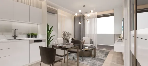 Apartment 2+1 in Aksu, Turkey No. 33125 11