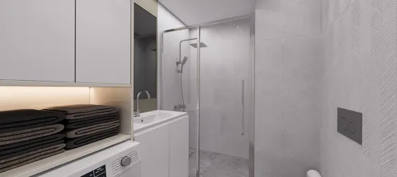 Apartment 2+1 in Aksu, Turkey No. 33125 10