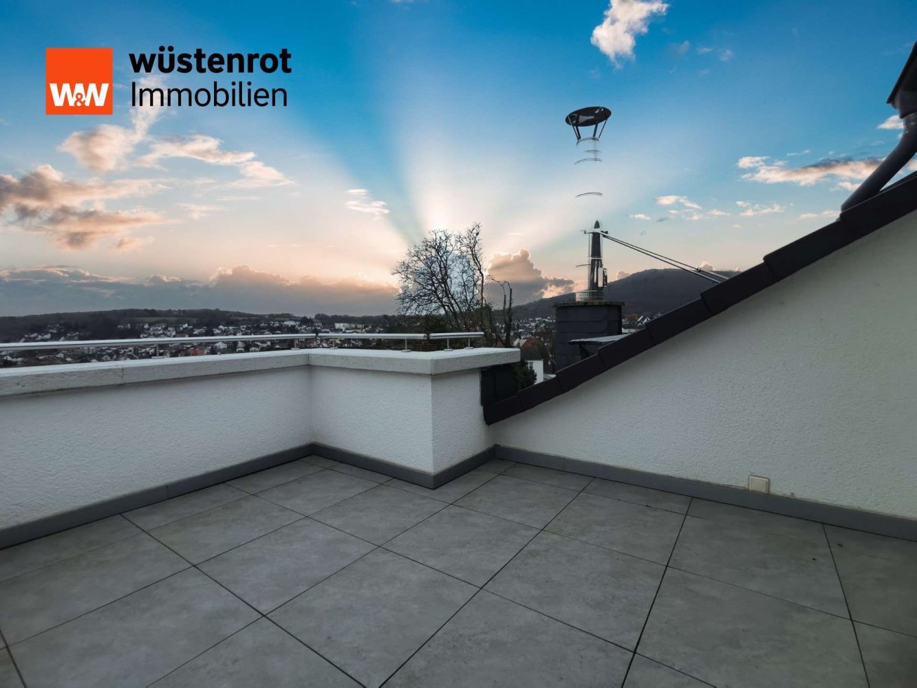 2 غرف نوم منزل ذو طابقين في Wiesbaden, Germany رقم 69507