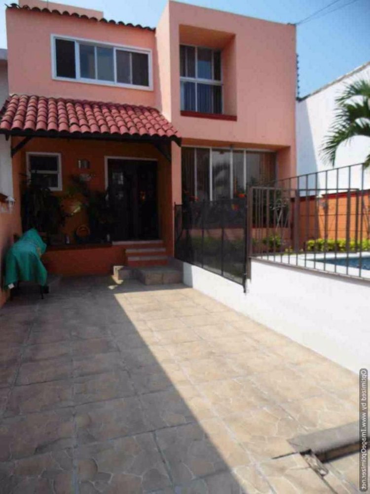 3 Schlafzimmer Haus in Morelos, Mexico, Nr. 176859