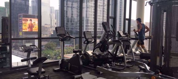 Studio-Eigentumswohnung in Ratchathewi, Thailand, Nr. 10216 7