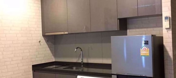 Studio-Eigentumswohnung in Ratchathewi, Thailand, Nr. 10216 2