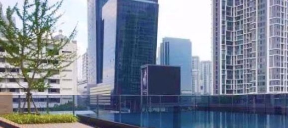 Studio-Eigentumswohnung in Ratchathewi, Thailand, Nr. 10216 6