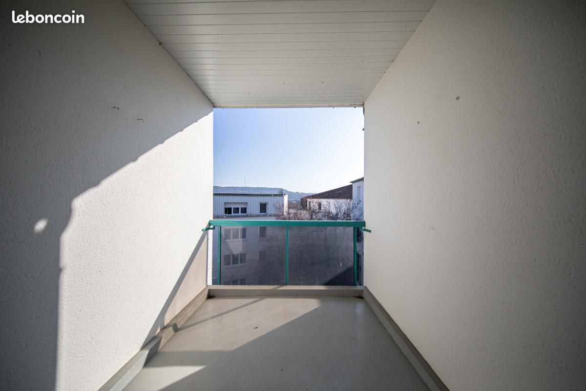 Apartamento T2 em Nancy, France N.º 49471