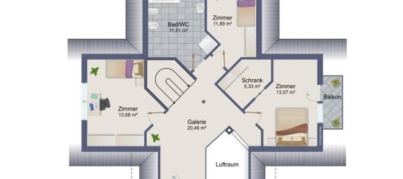 4 bedrooms Villa in Weissensee, Austria No. 214684 13