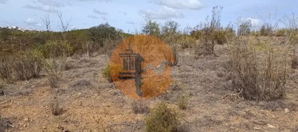 Terreno em Azinhal, Portugal 3200 m² N.º 57386 11