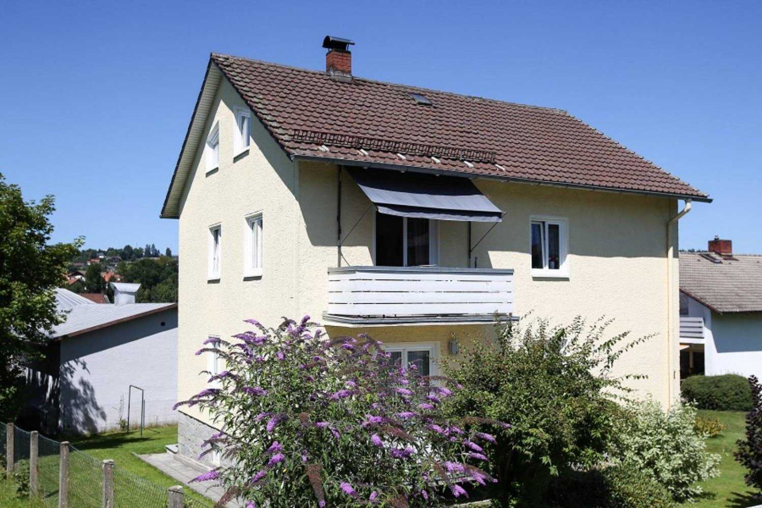 3 Schlafzimmer Stadthaus in Regen, Germany, Nr. 317139