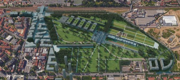 Apartamento de 2 dormitorios en Sesto San Giovanni, Italy No. 56299 28