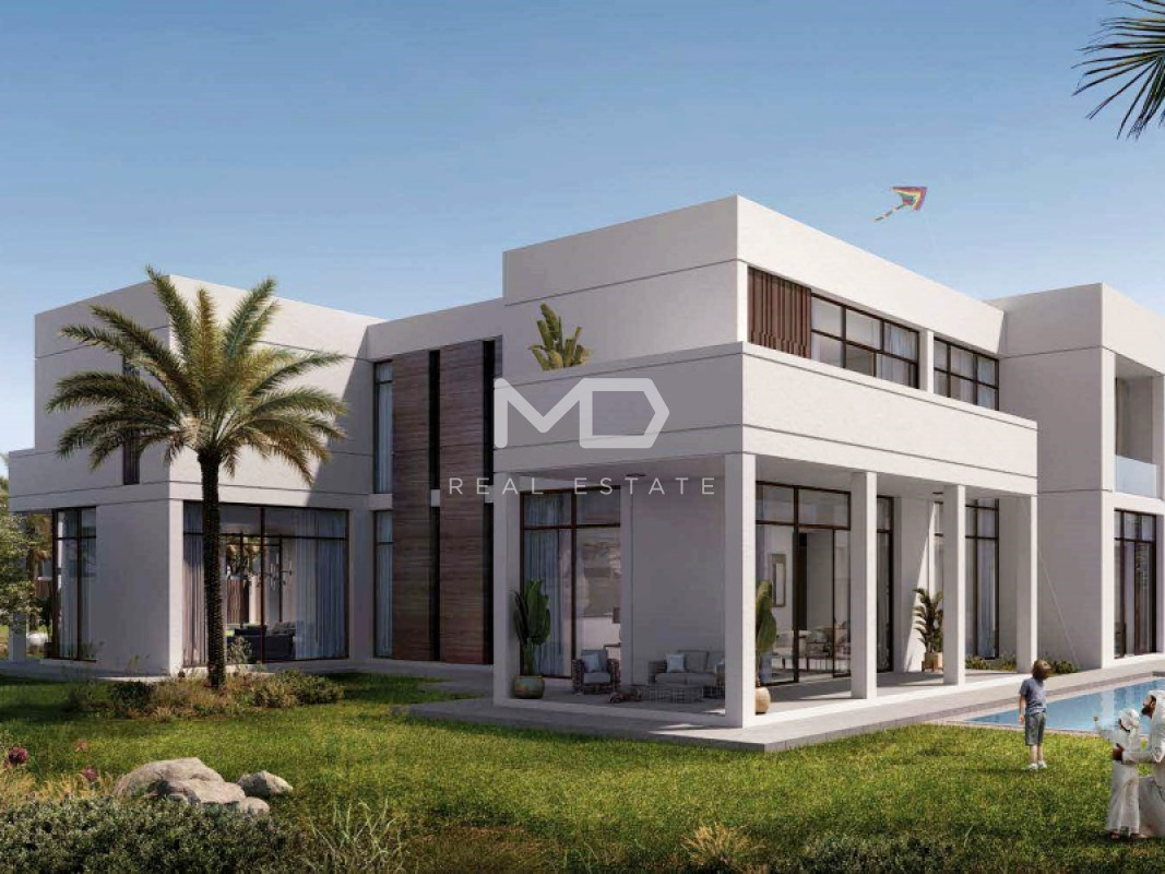 6 bedrooms Villa in Abu Dhabi, UAE No. 47594