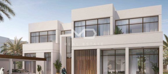 6 bedrooms Villa in Abu Dhabi, UAE No. 47594 2