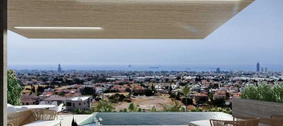 2 غرف نوم شقة في Agios Athanasios, Cyprus رقم 81460 3