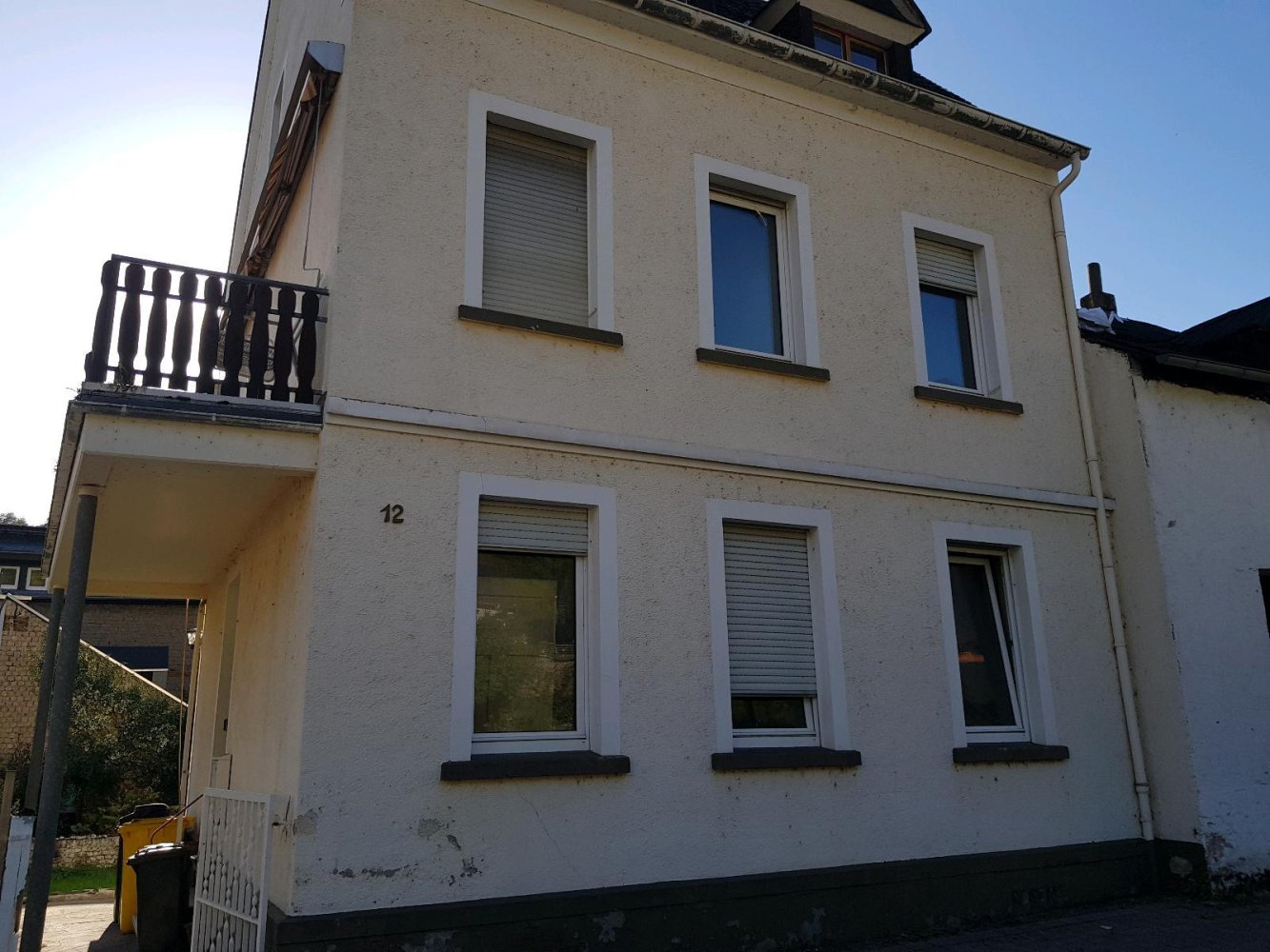 3 غرف نوم تاون هاوس في Rhein-Lahn, Germany رقم 323248