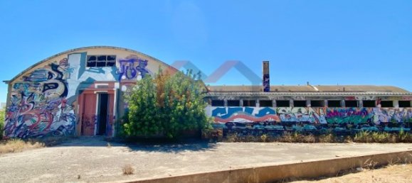  قطعة أرض في Quelfes, Portugal 9100متر مربع رقم 108727 5