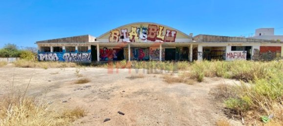  قطعة أرض في Quelfes, Portugal 9100متر مربع رقم 108727 2