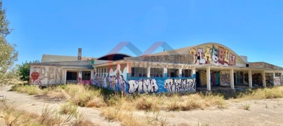  قطعة أرض في Quelfes, Portugal 9100متر مربع رقم 108727 3