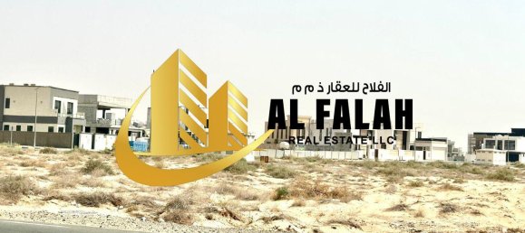 347m² Land in Tilal City, UAE No. 106335 11