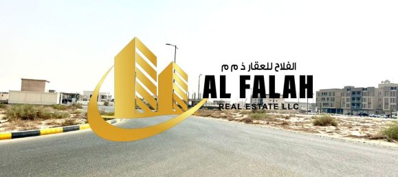 347m² Land in Tilal City, UAE No. 106335 3