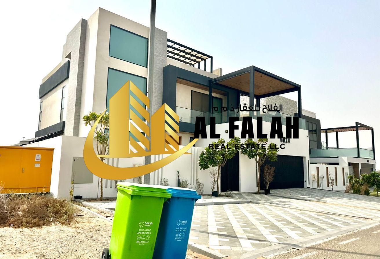 347m² Land in Tilal City, UAE No. 106335