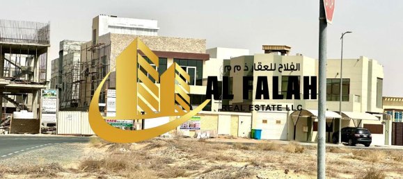 347m² Land in Tilal City, UAE No. 106335 6