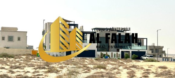 347m² Land in Tilal City, UAE No. 106335 5