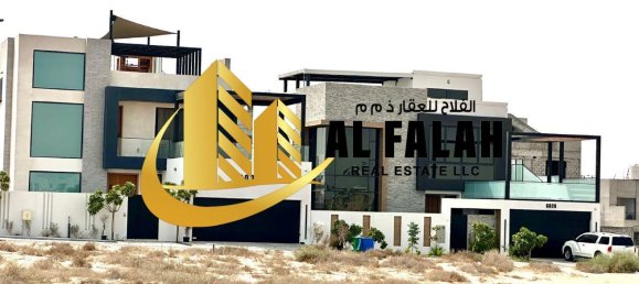 347m² Land in Tilal City, UAE No. 106335 4