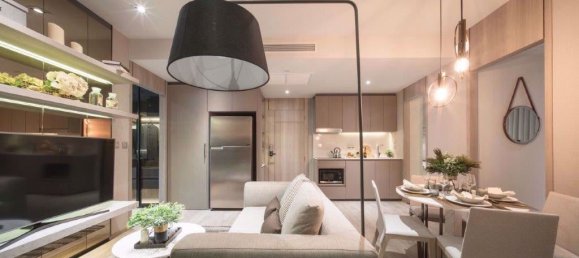 Studio in the Condo in Pattaya, Thailand No. 1901 2