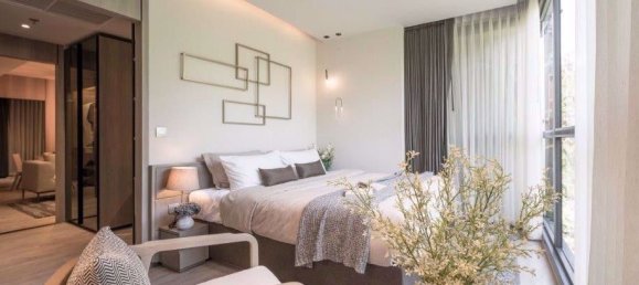 Studio in the Condo in Pattaya, Thailand No. 1901 5