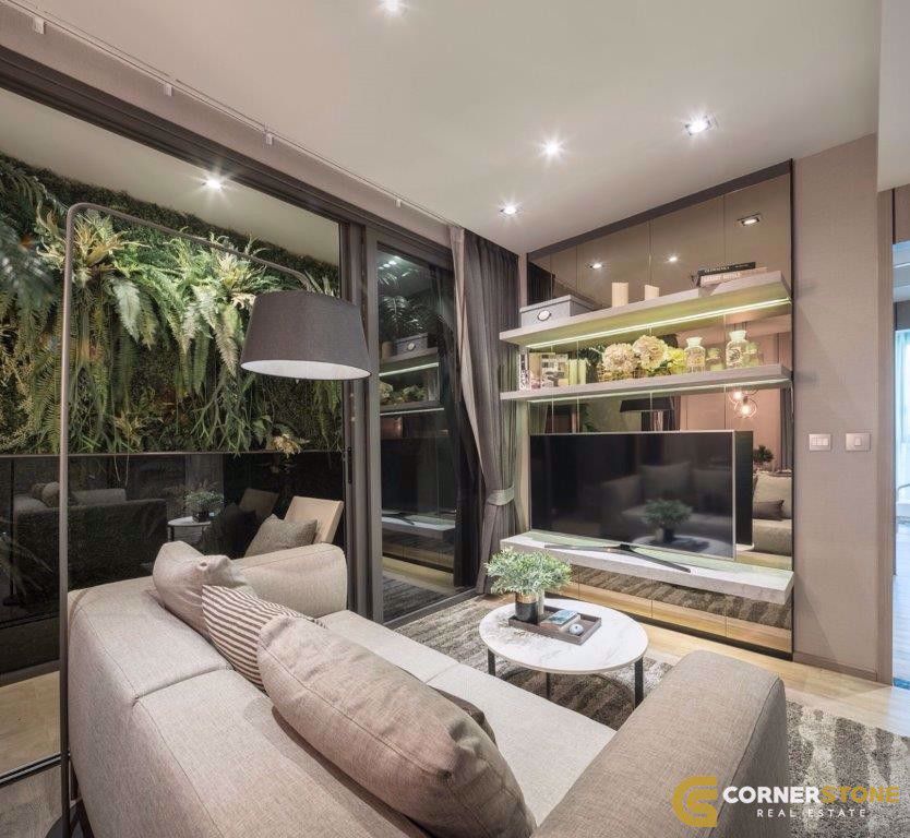 Studio in the Condo in Pattaya, Thailand No. 1901