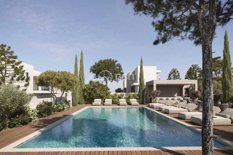 Casa T4 em Agios Tychonas, Cyprus N.º 10545