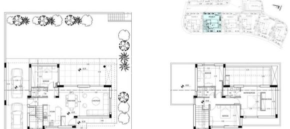 Casa T4 em Agios Tychonas, Cyprus N.º 10545 3