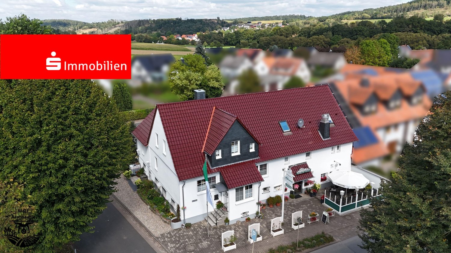 8 rooms Cafe / restaurant in Waldeck-Frankenberg, Germany No. 135204