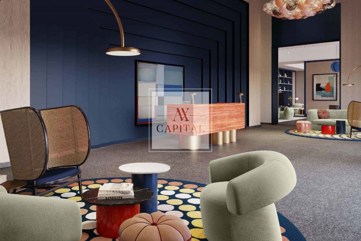 1 غرف نوم شقة في الخليج التجاري, UAE رقم 51480