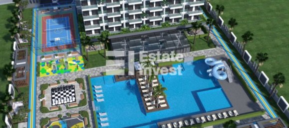 Apartment 1+1 in Alanya, Turkey No. 26808 3