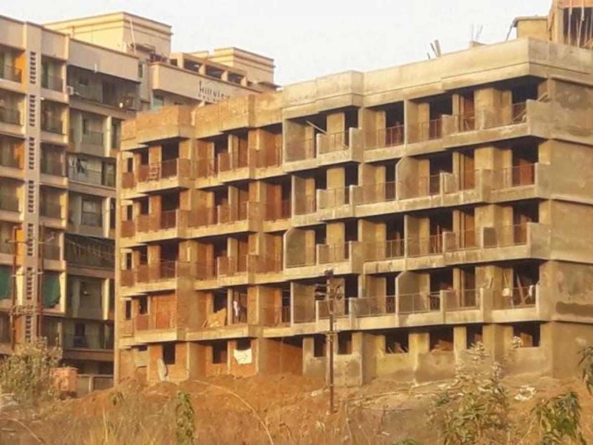 Studio in Mumbai, India, Nr. 1085