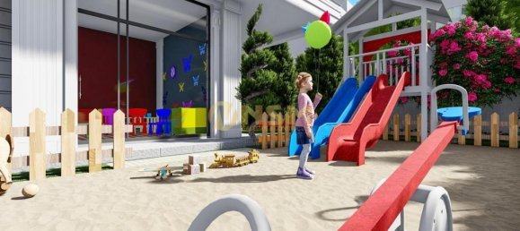 Apartment 1+1 in Alanya, Turkey No. 3700 11