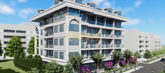 Apartment 1+1 in Alanya, Turkey No. 3700 19