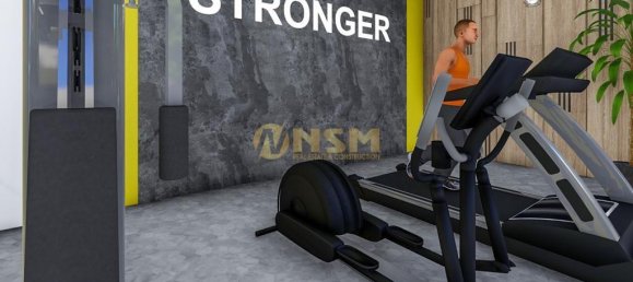 Apartment 1+1 in Alanya, Turkey No. 3700 20