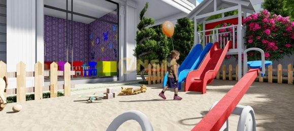 Apartment 1+1 in Alanya, Turkey No. 3700 2