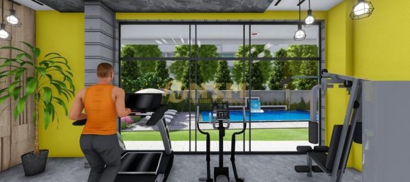 Apartment 1+1 in Alanya, Turkey No. 3700 22