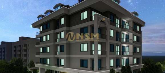 Apartment 1+1 in Alanya, Turkey No. 3700 24