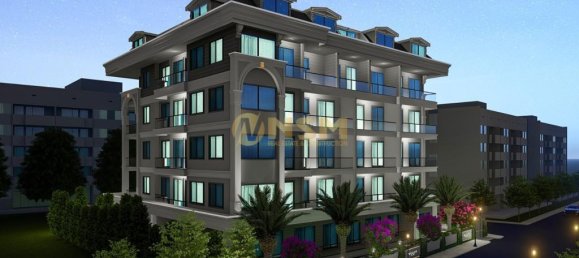 Apartment 1+1 in Alanya, Turkey No. 3700 25