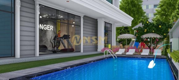 Apartment 1+1 in Alanya, Turkey No. 3700 17